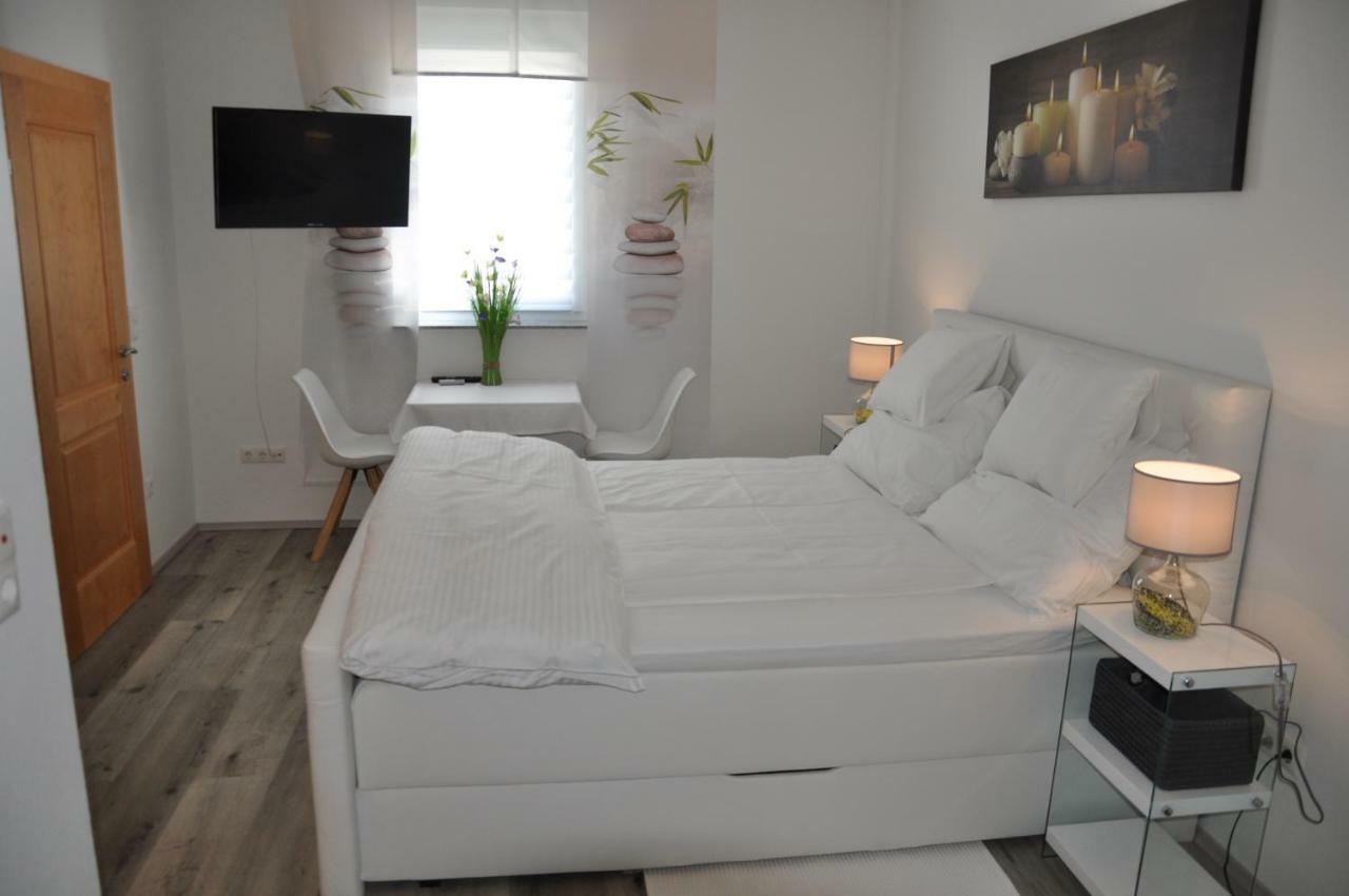 Gaestezimmer Resi Homestay